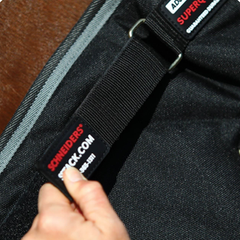 SS SuperQuilt Adjusta-Fit® V-Free® Leg Strap Medium Weight 280g Stable Blanket