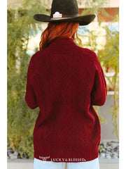 Concho Queen Cardigan