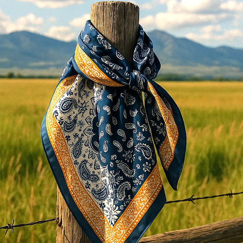 Wildrag - Gold and Blue