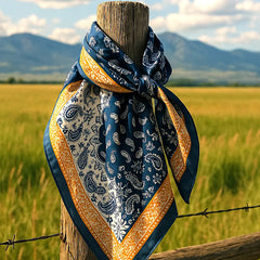 Wildrag - Gold and Blue