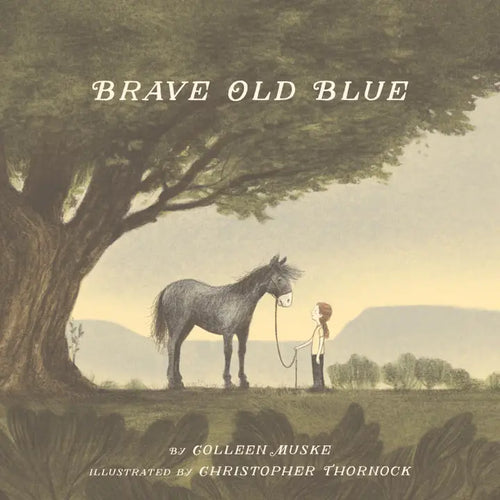 Brave Old Blue Book