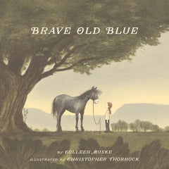Brave Old Blue Book