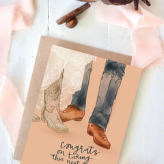 Next Step Card