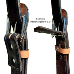 AS - Darlin' Duo - Toast with Cinnamon Strap