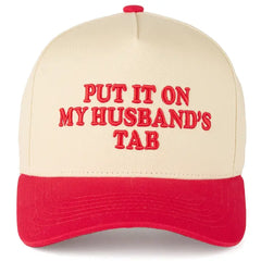 Husbands Tab Trucker Cap