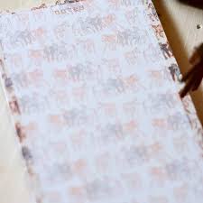 Wild Horses Notepad