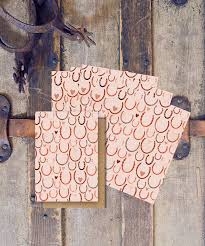 Horseshoes and Hearts Card Set