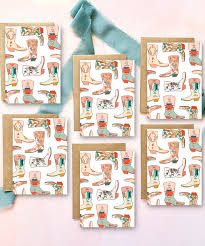 Western Boot Card Set