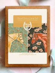 Sorrel and Palamino Duo Card Set