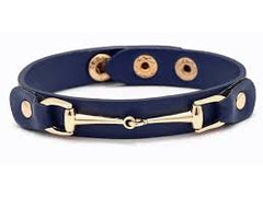 Snaffle Bit Bracelet
