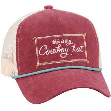 This Is My Cowboy Hat