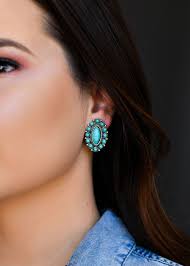 W&C Daisy Earrings