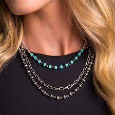 The Oakley Necklace