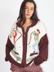Giddy Up Cardigan