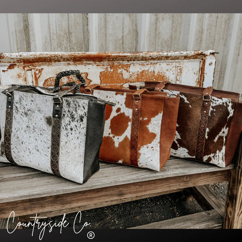 CSC - Dynasty Cowhide Weekender