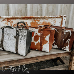 CSC - Dynasty Cowhide Weekender