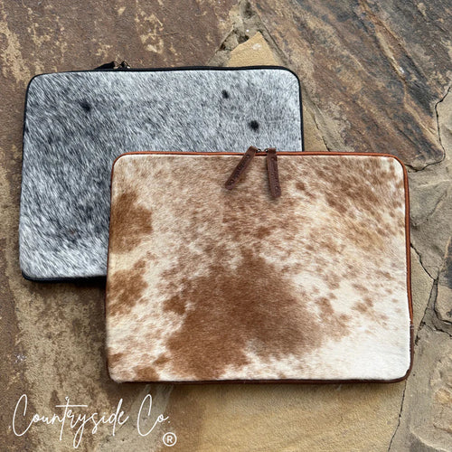 CSC - Cowhide Laptop Sleeve