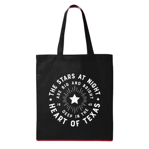 Stars At Night Tote Bag