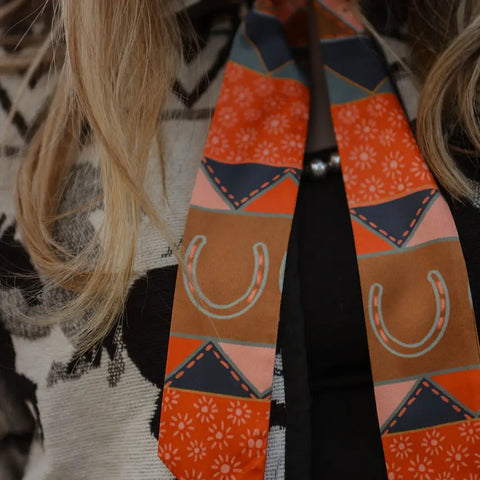 Wild Rag - Solid Rust