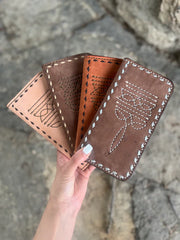 AS - Tall Wallets