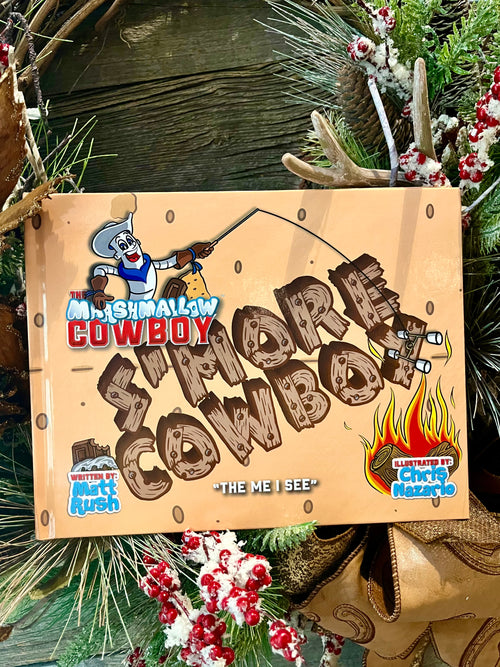 S'more Cowboy Book