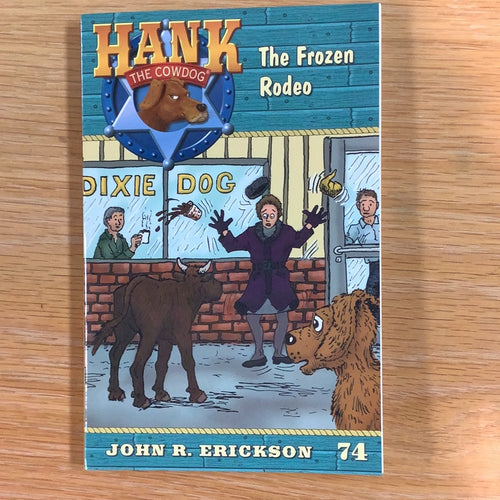 The Frozen Rodeo