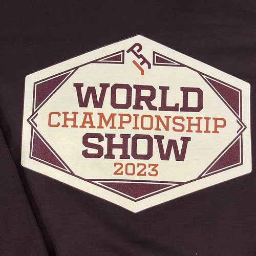 World Show 2023 Crewneck