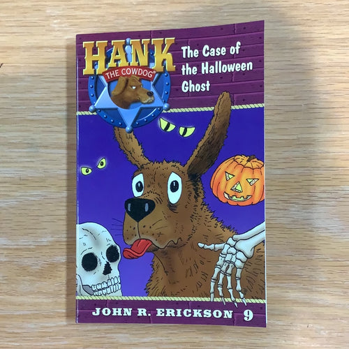 The Case of the Halloween Ghost