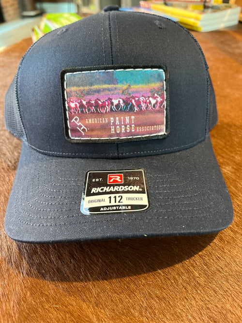APHA Patch Cap