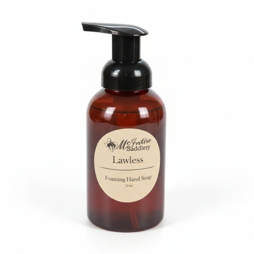 McIntire Saddlery Hand Soap