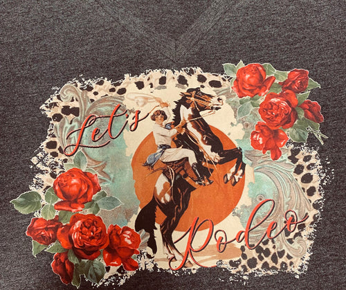 Ranchy Life - Let's Rodeo