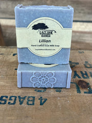 Lazy Oak Ranch Goat Milk Soap