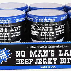 No Man's Land Beef Jerky