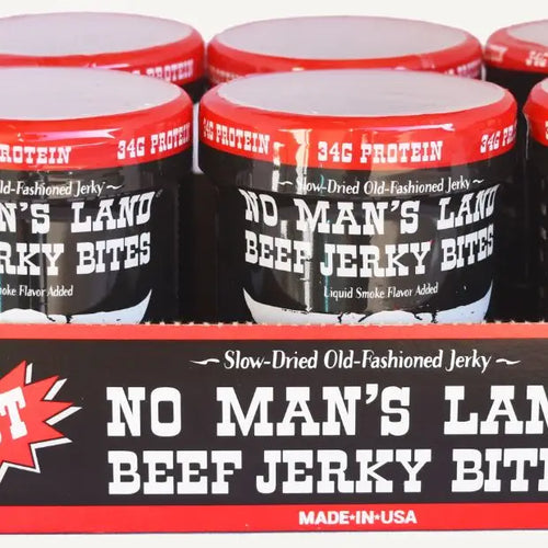 No Man's Land Beef Jerky