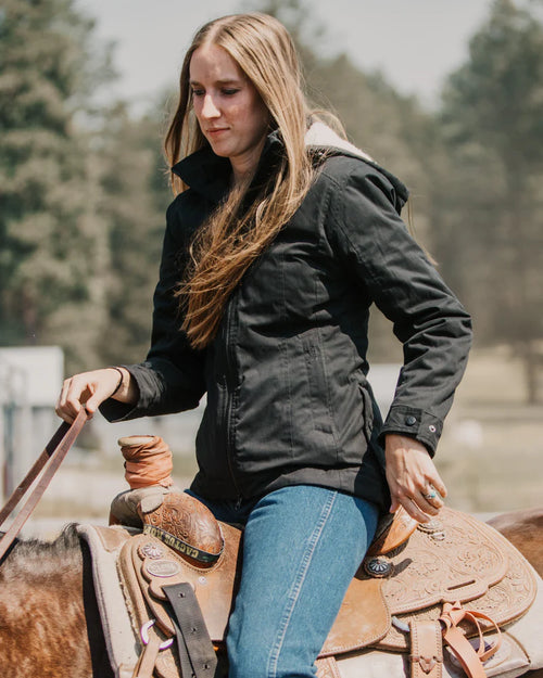 Outback - Hattie Jacket