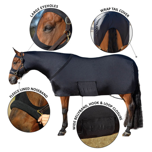 SS Dura-Tech® Full Zip Full Body Slicker