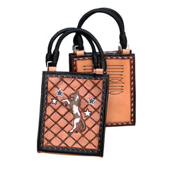 AS - Paint Horse #5 Handbag