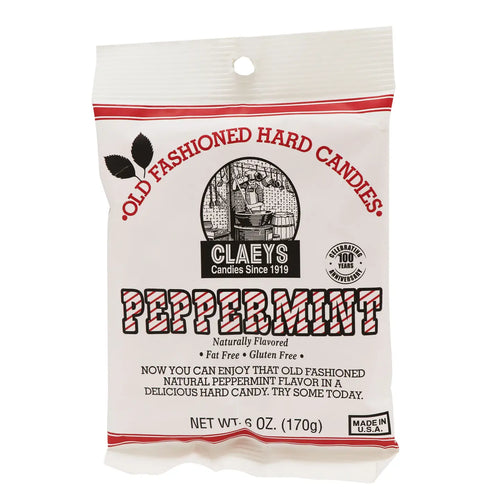 Old Fashion Peppermints
