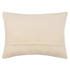 Longhorn and Blue Bonnets Hook Pillow