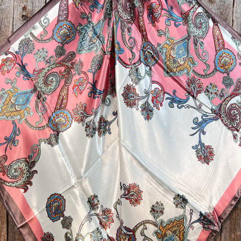 Wild Rag - Solid Rust