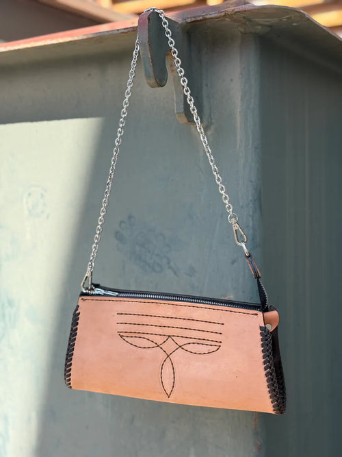 AS - The Pony Purse - Cowboy Stitch