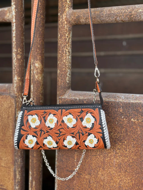 AS - The Pony Purse - White