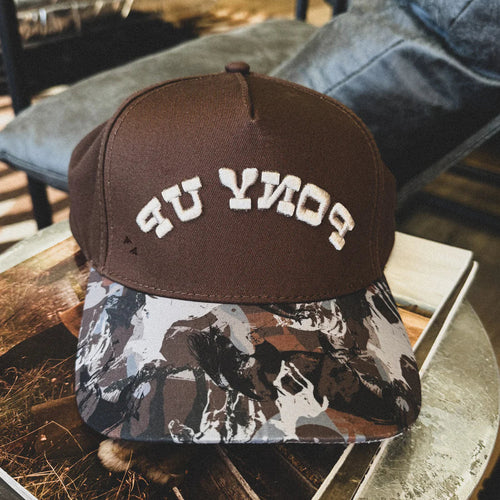 Pony Up Ballcap