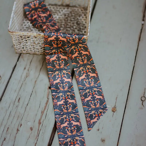 Wild Rag - Solid Rust