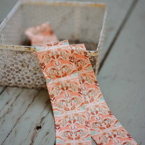 Wild Rag - Solid Rust