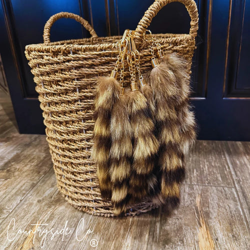CSC Racoon Tails