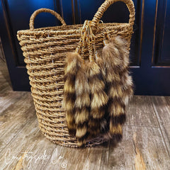 CSC Racoon Tails