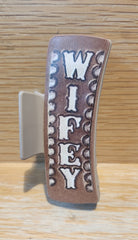 Western Style Hair Claws