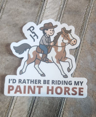 Riding PH Stickers