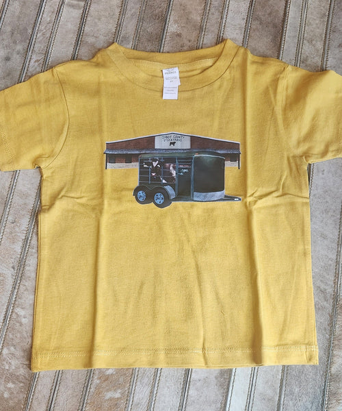 Ranchy Life - Bronc Buster SBS Toddler